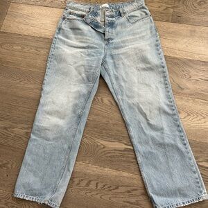Zara jeans